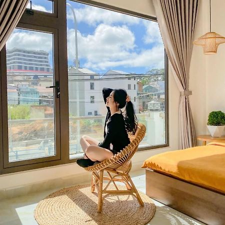 Binh Yen Homestay Dalat Exteriör bild