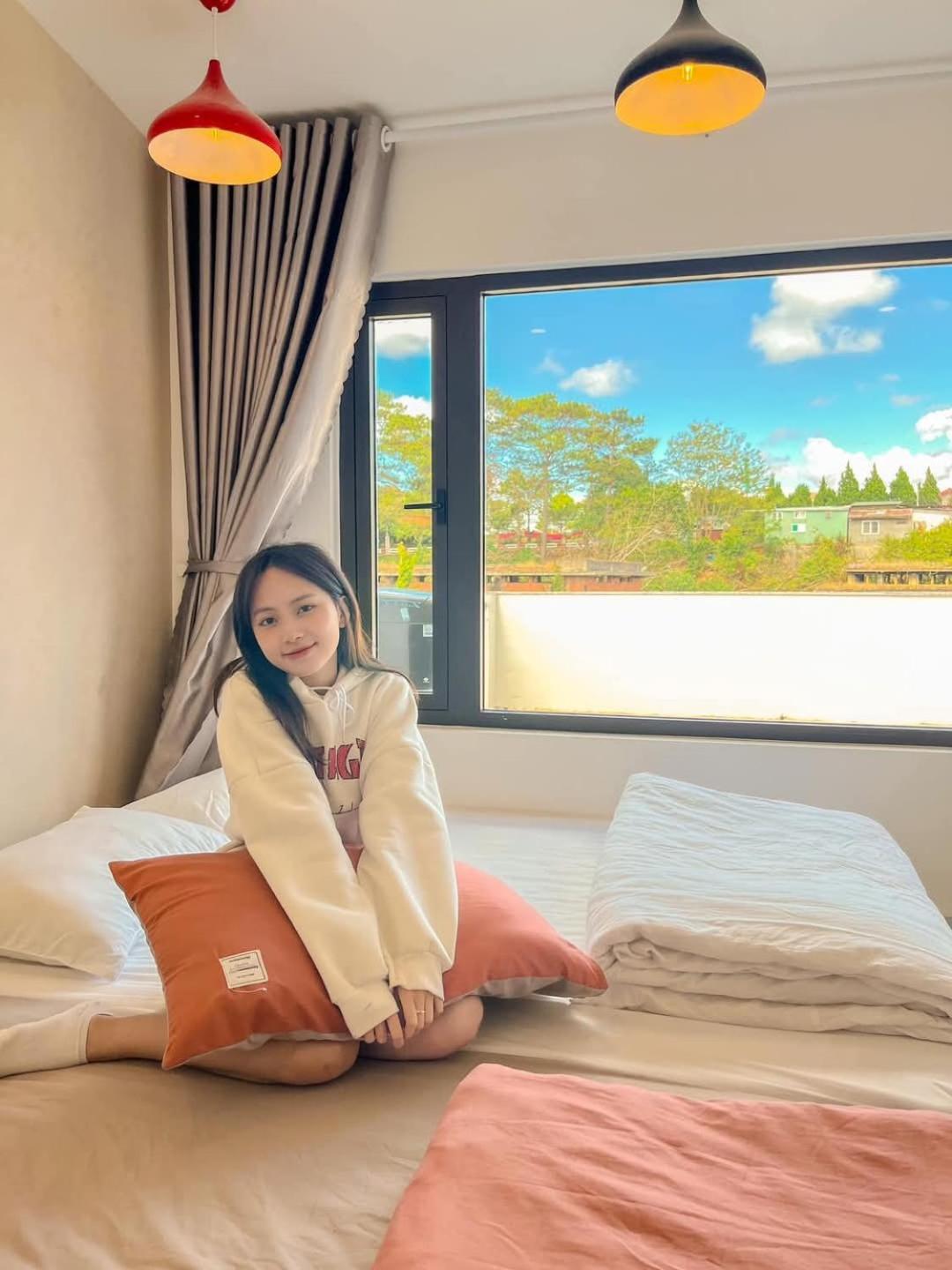 Binh Yen Homestay Dalat Exteriör bild