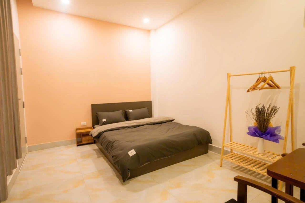 Binh Yen Homestay Dalat Exteriör bild