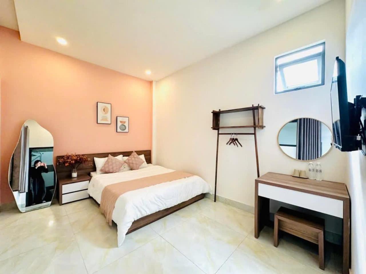 Binh Yen Homestay Dalat Exteriör bild