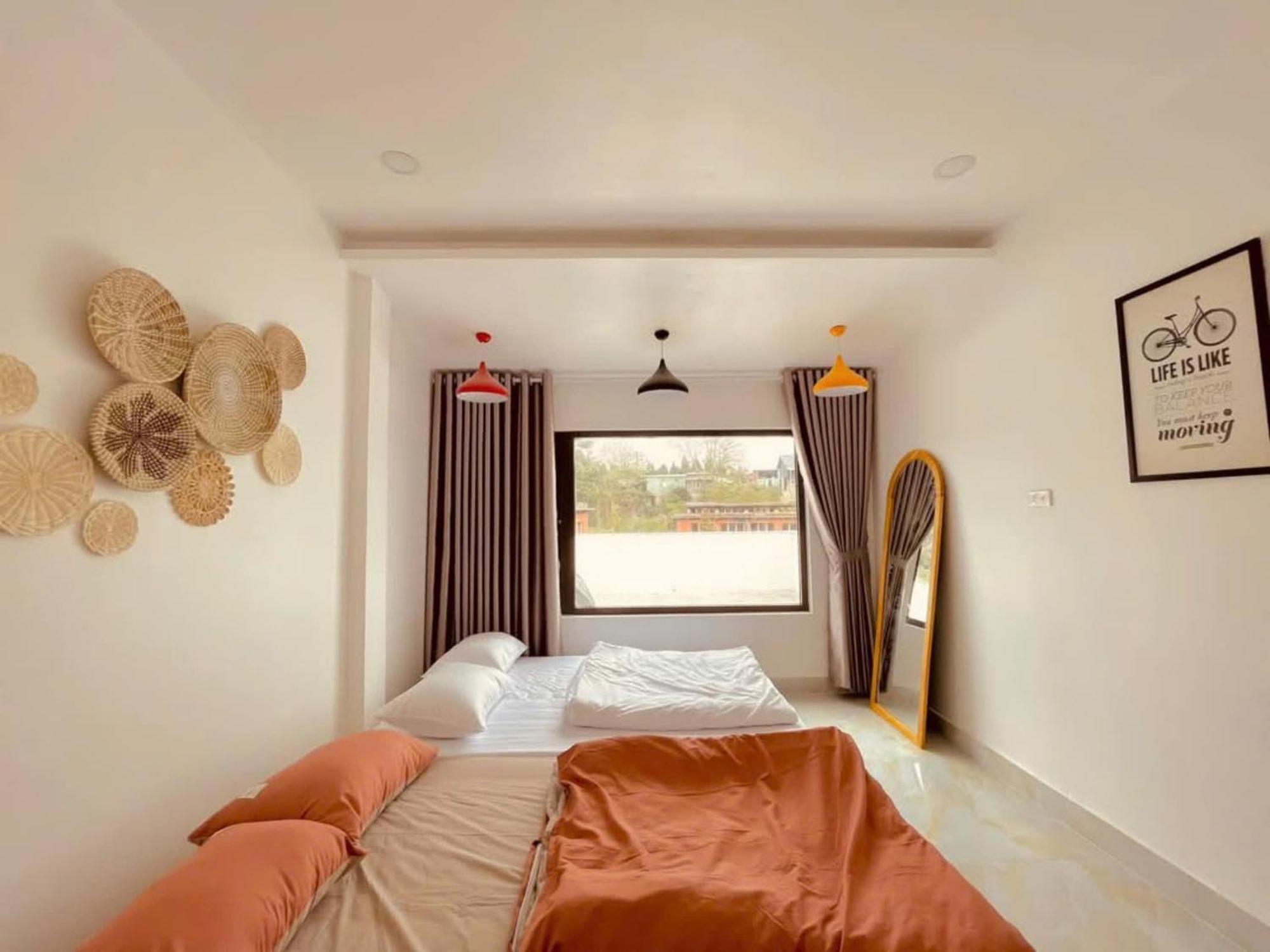 Binh Yen Homestay Dalat Exteriör bild