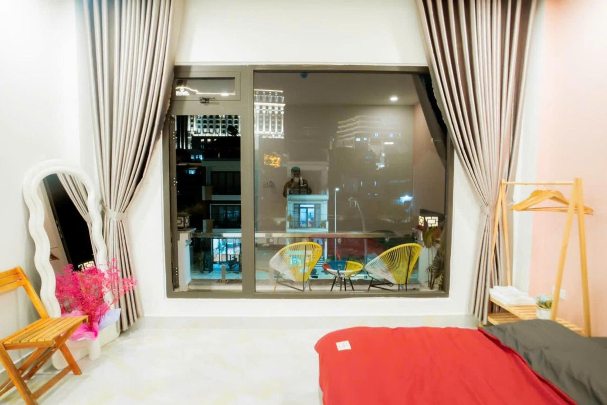 Binh Yen Homestay Dalat Exteriör bild