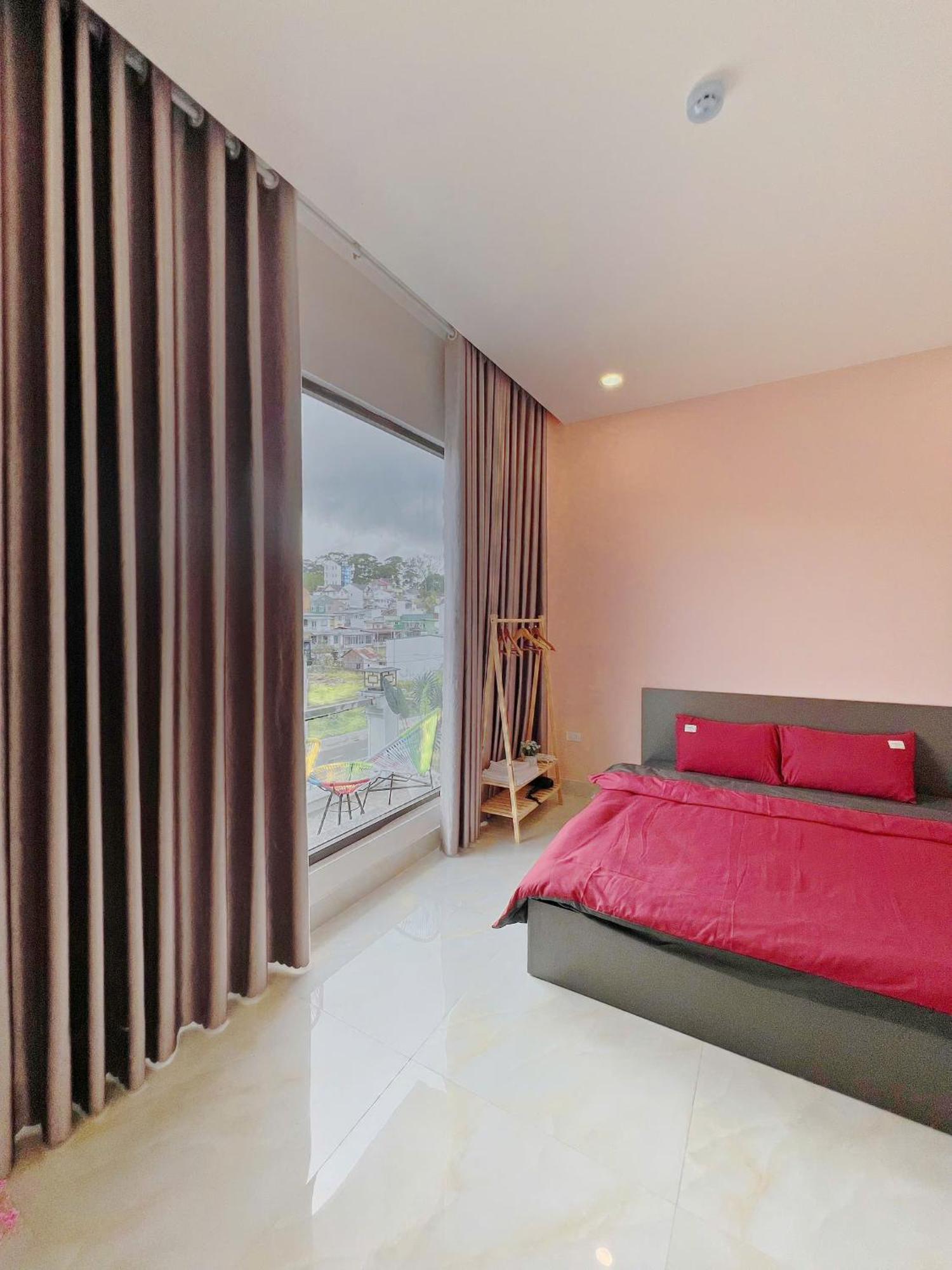 Binh Yen Homestay Dalat Exteriör bild