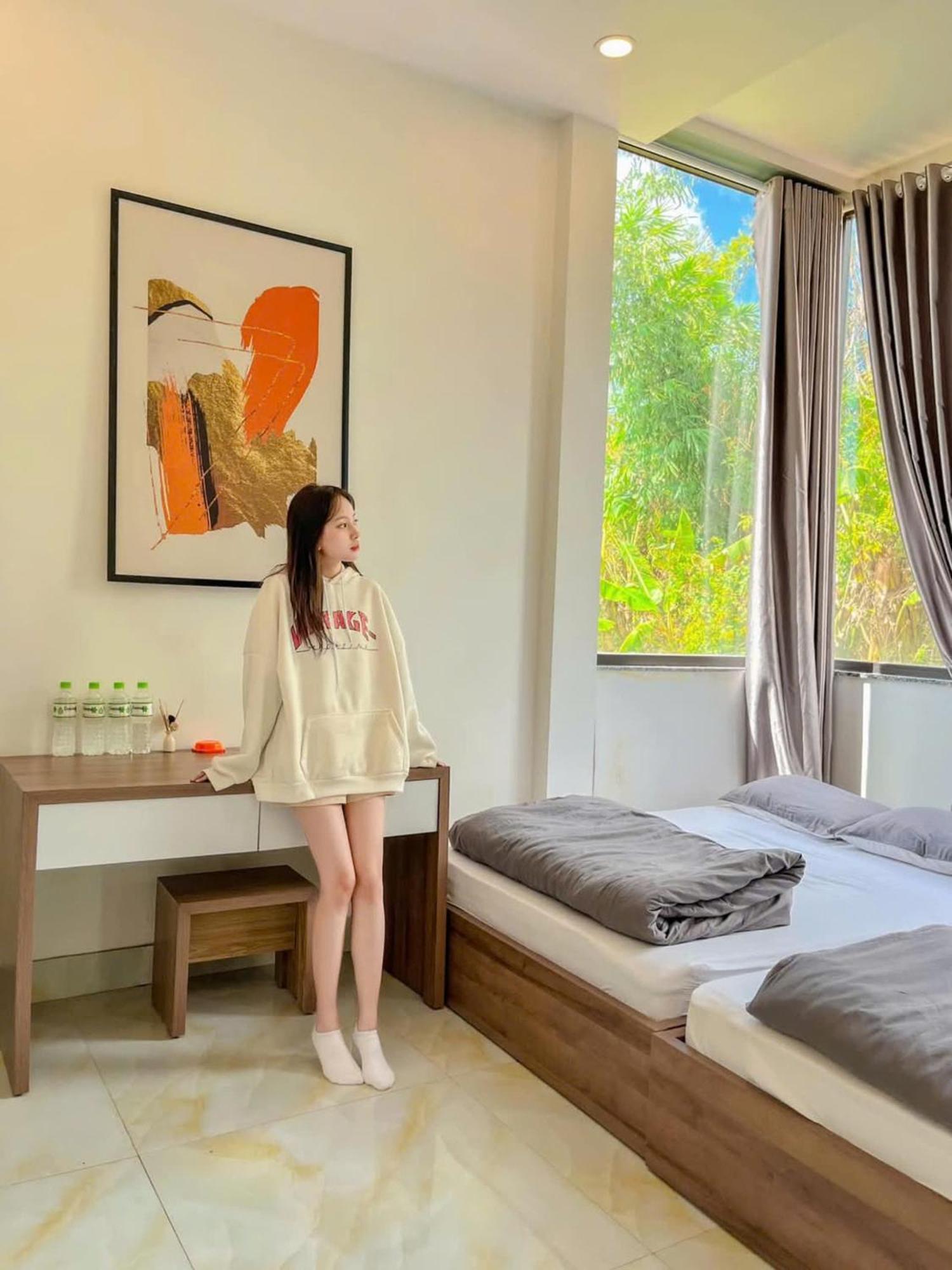 Binh Yen Homestay Dalat Exteriör bild