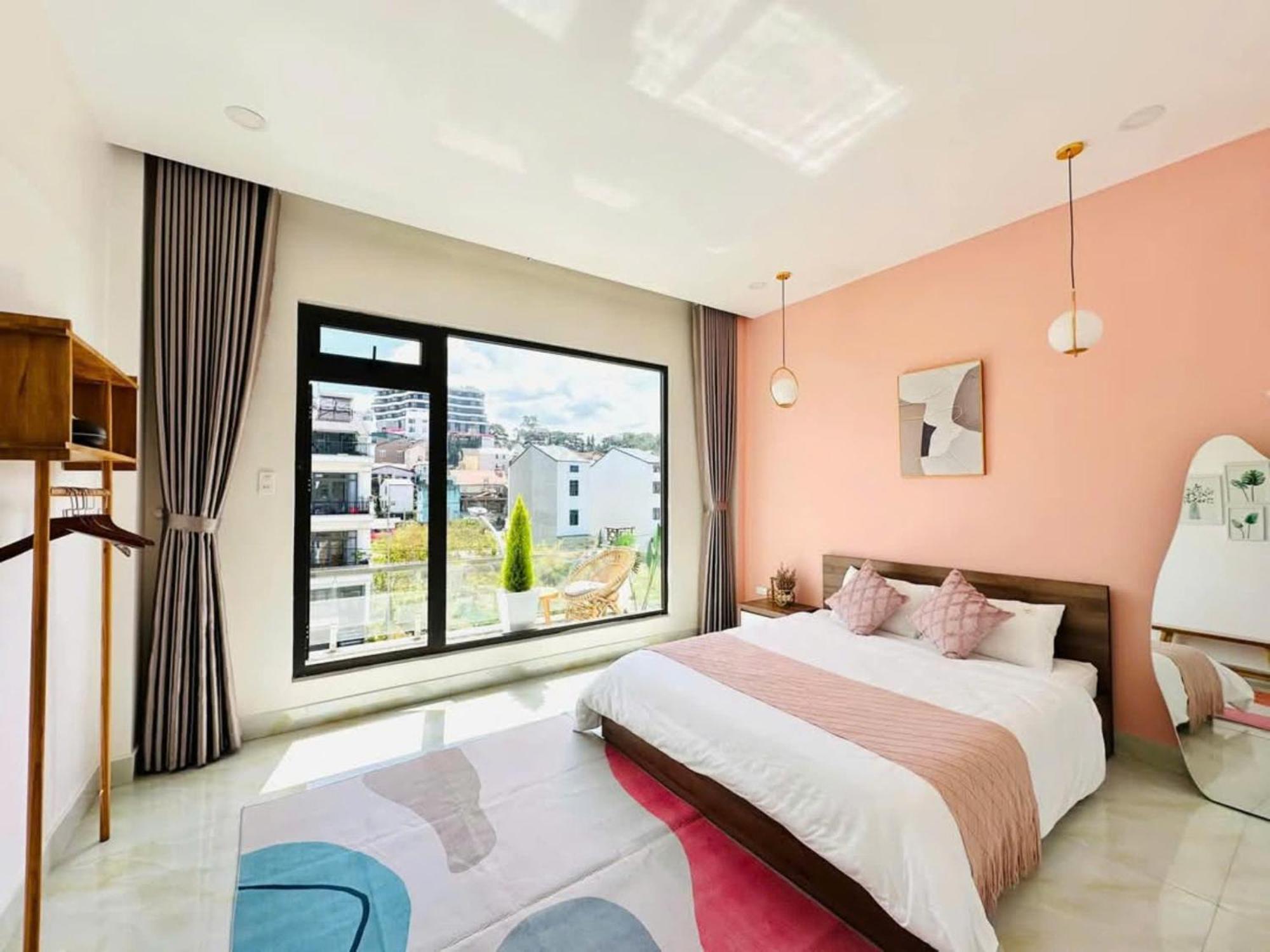 Binh Yen Homestay Dalat Exteriör bild