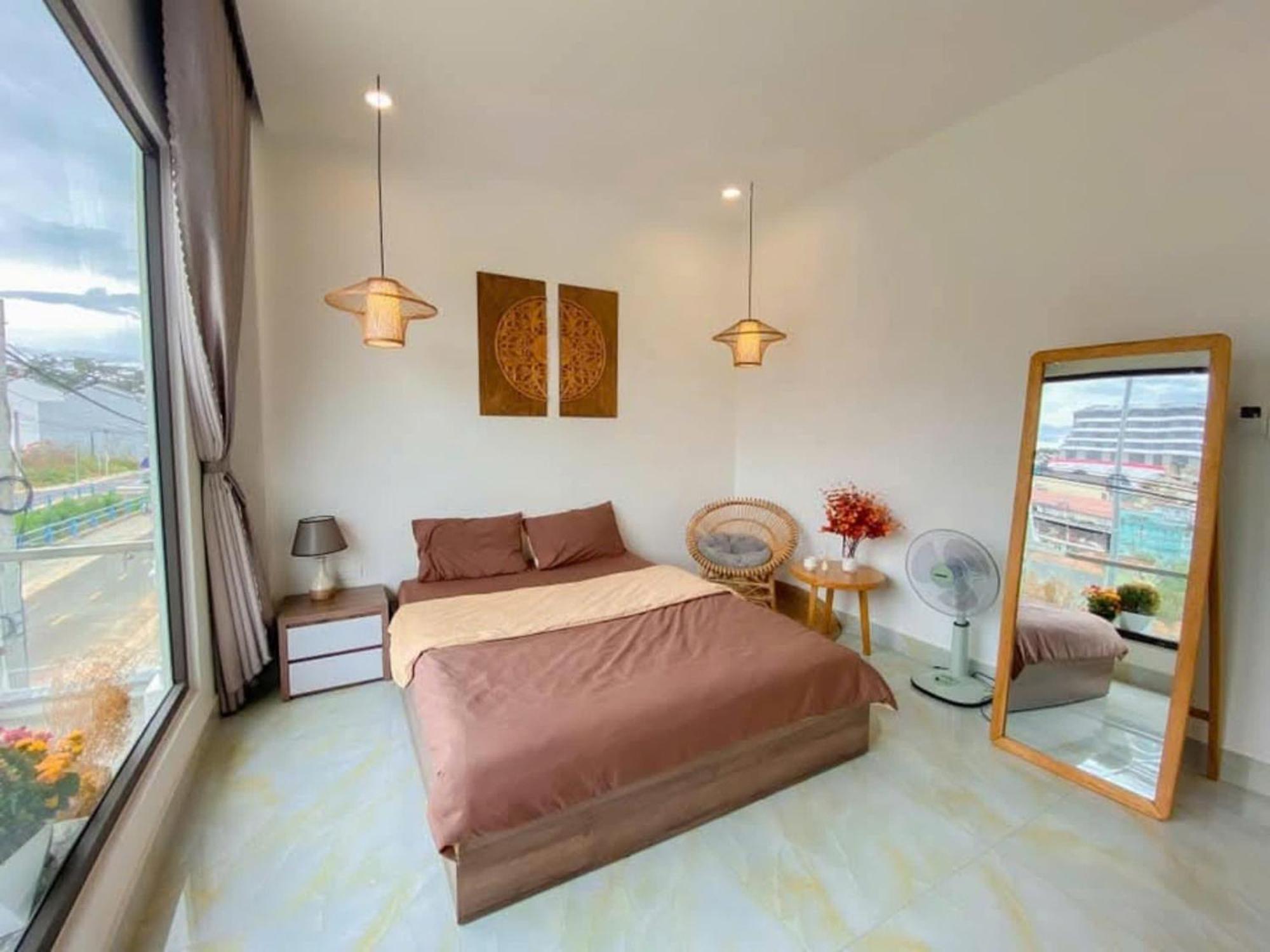 Binh Yen Homestay Dalat Exteriör bild