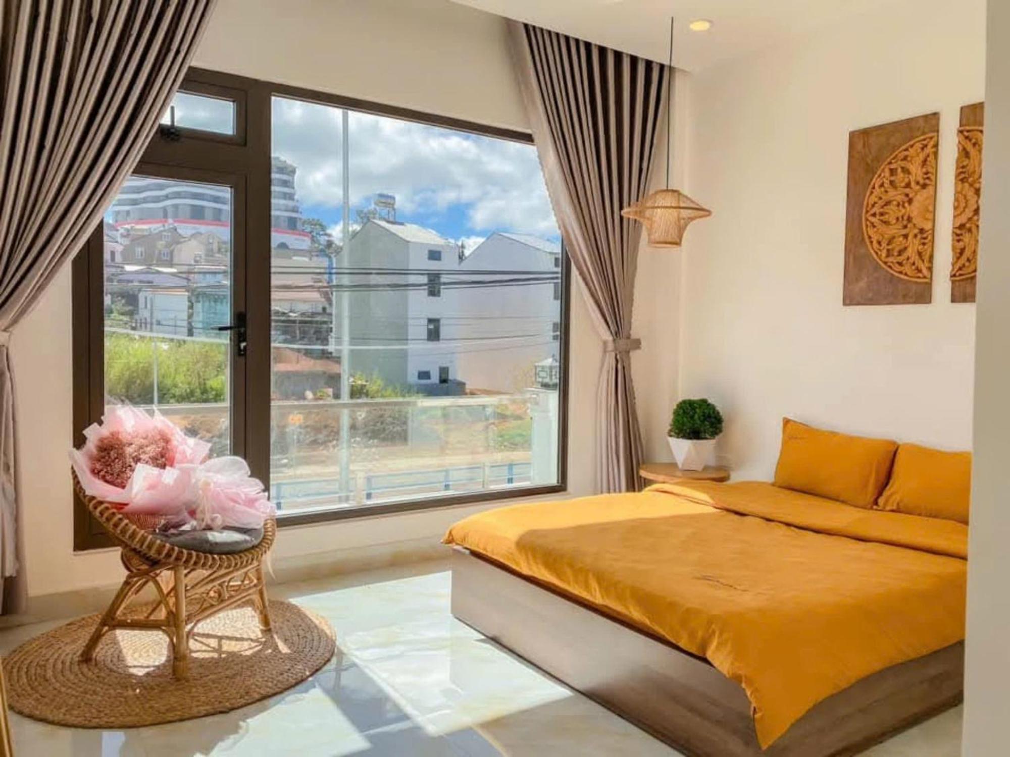 Binh Yen Homestay Dalat Exteriör bild