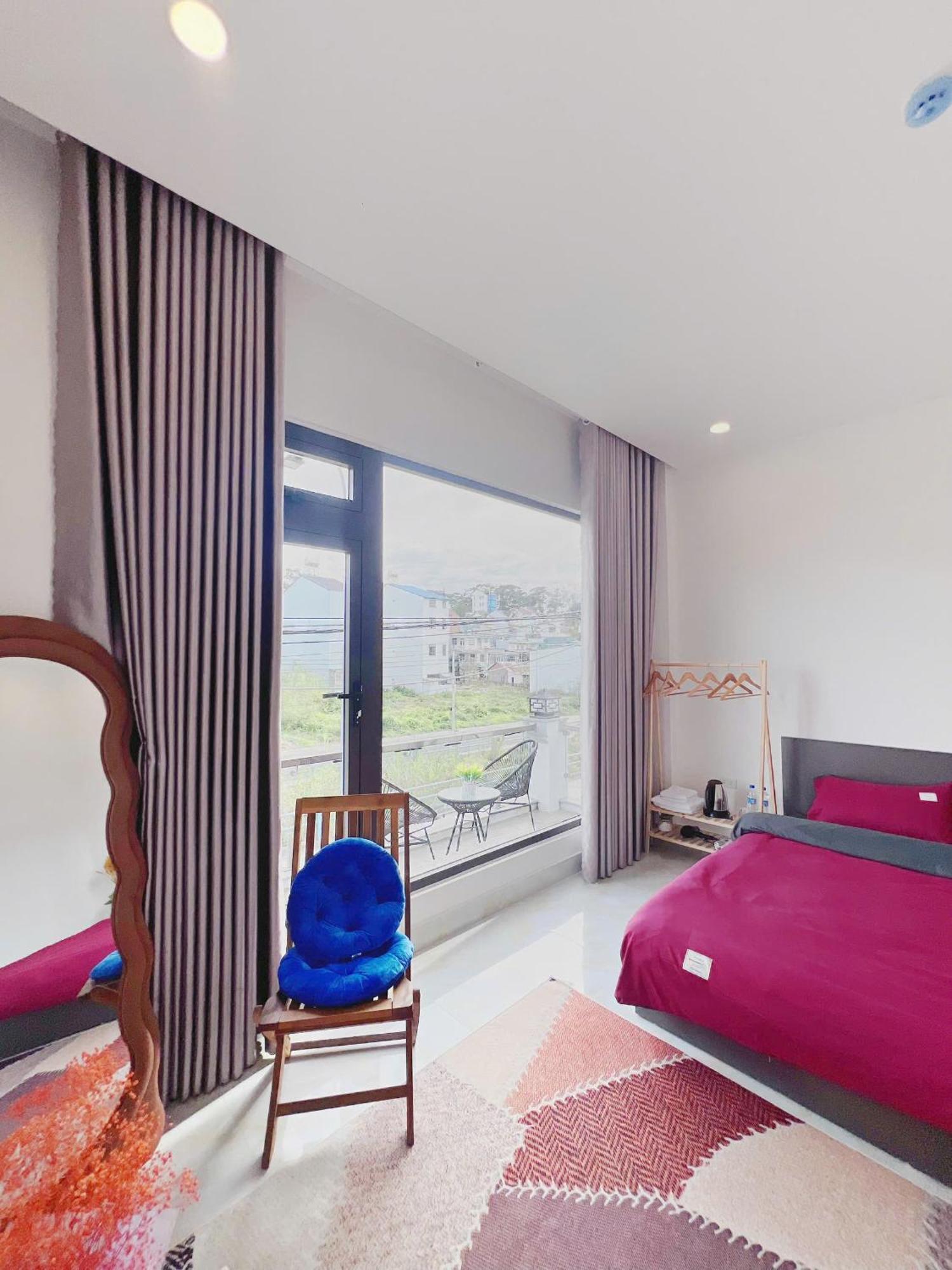 Binh Yen Homestay Dalat Exteriör bild