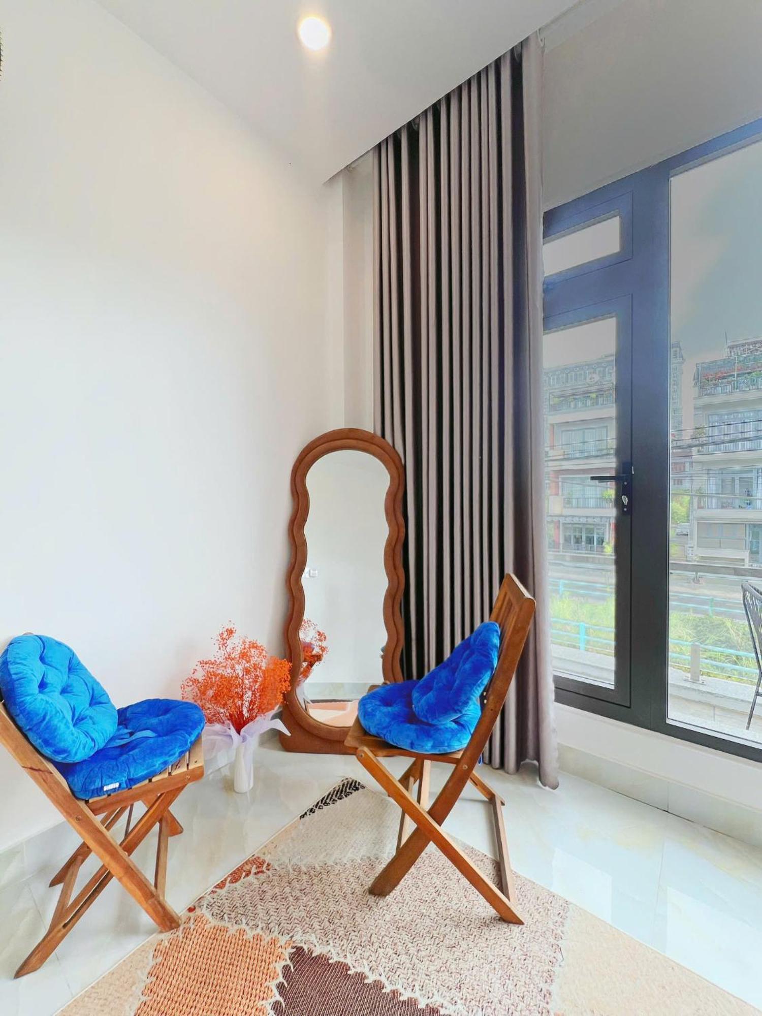 Binh Yen Homestay Dalat Exteriör bild