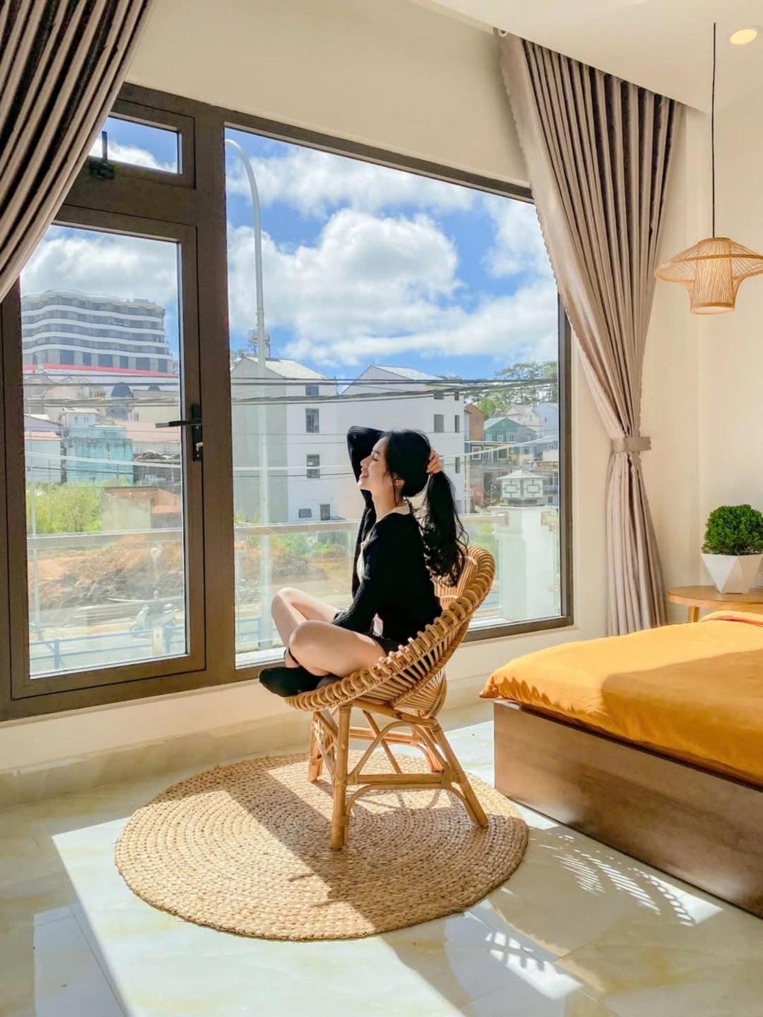 Binh Yen Homestay Dalat Exteriör bild