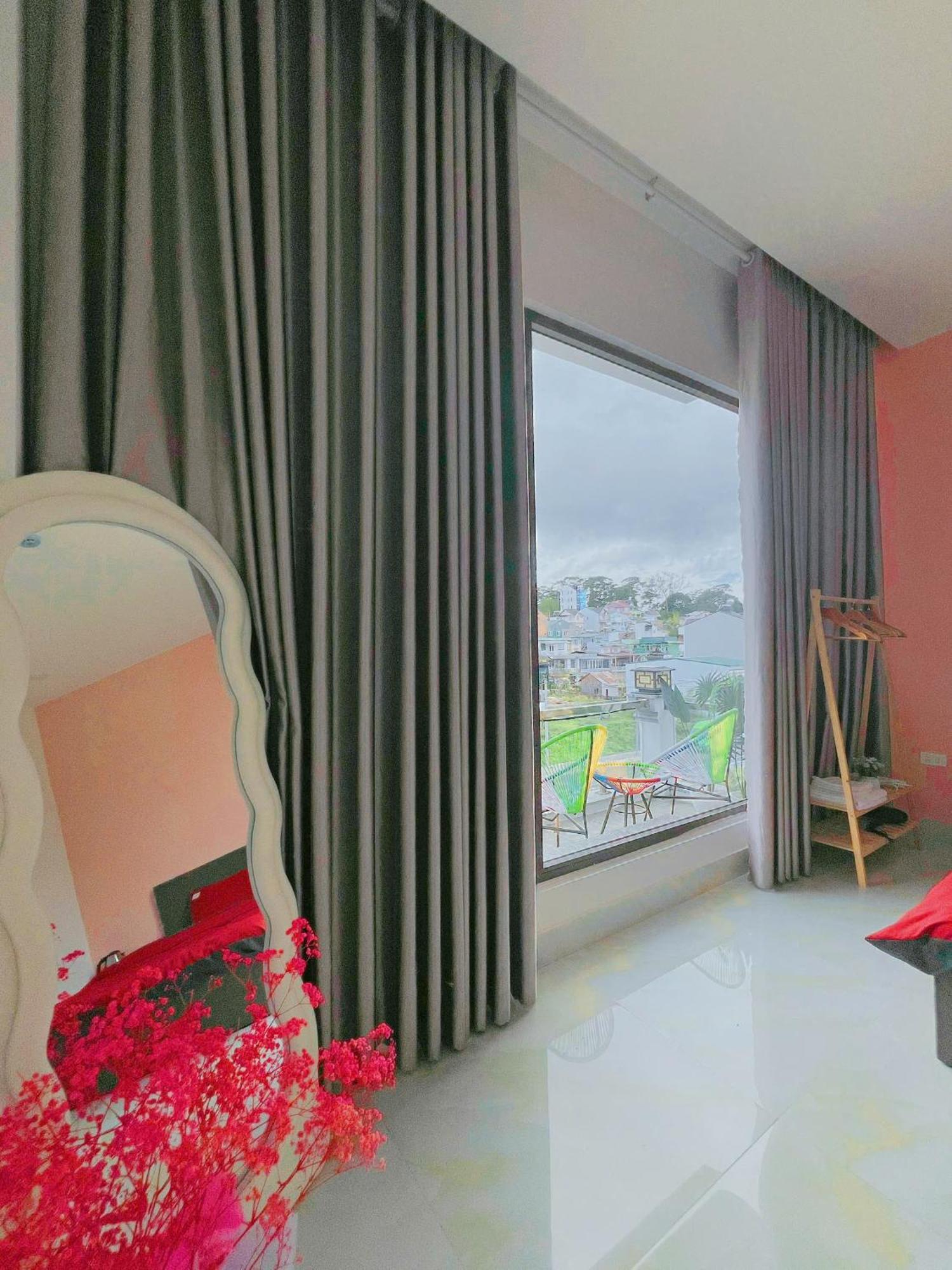 Binh Yen Homestay Dalat Exteriör bild