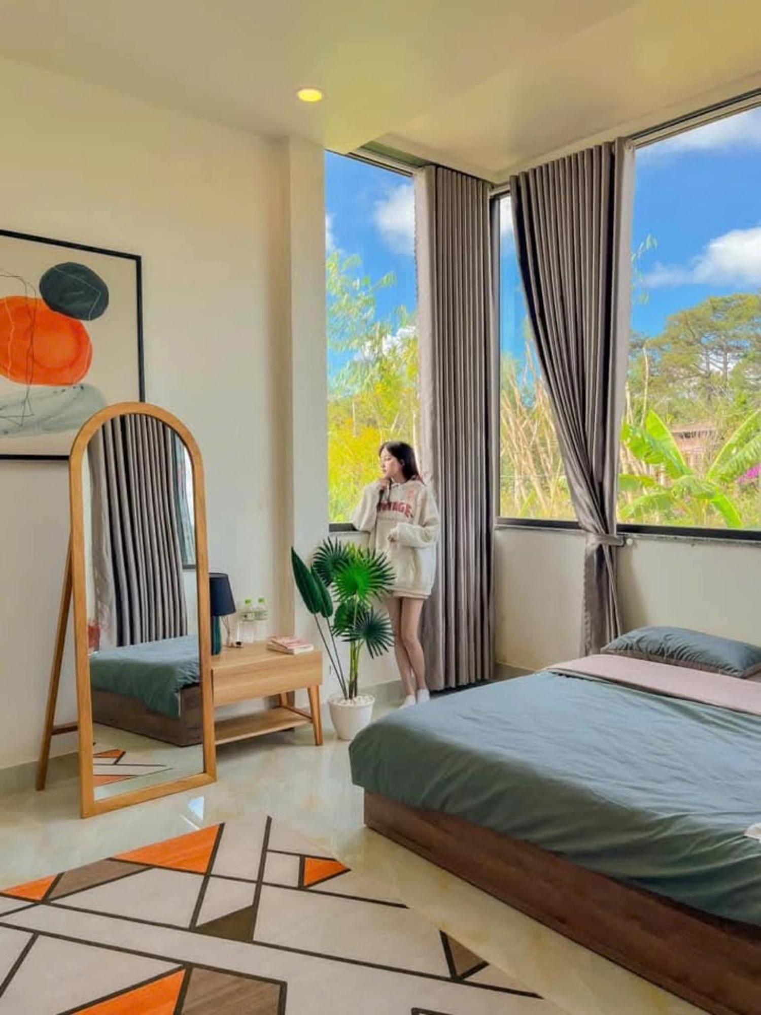 Binh Yen Homestay Dalat Exteriör bild