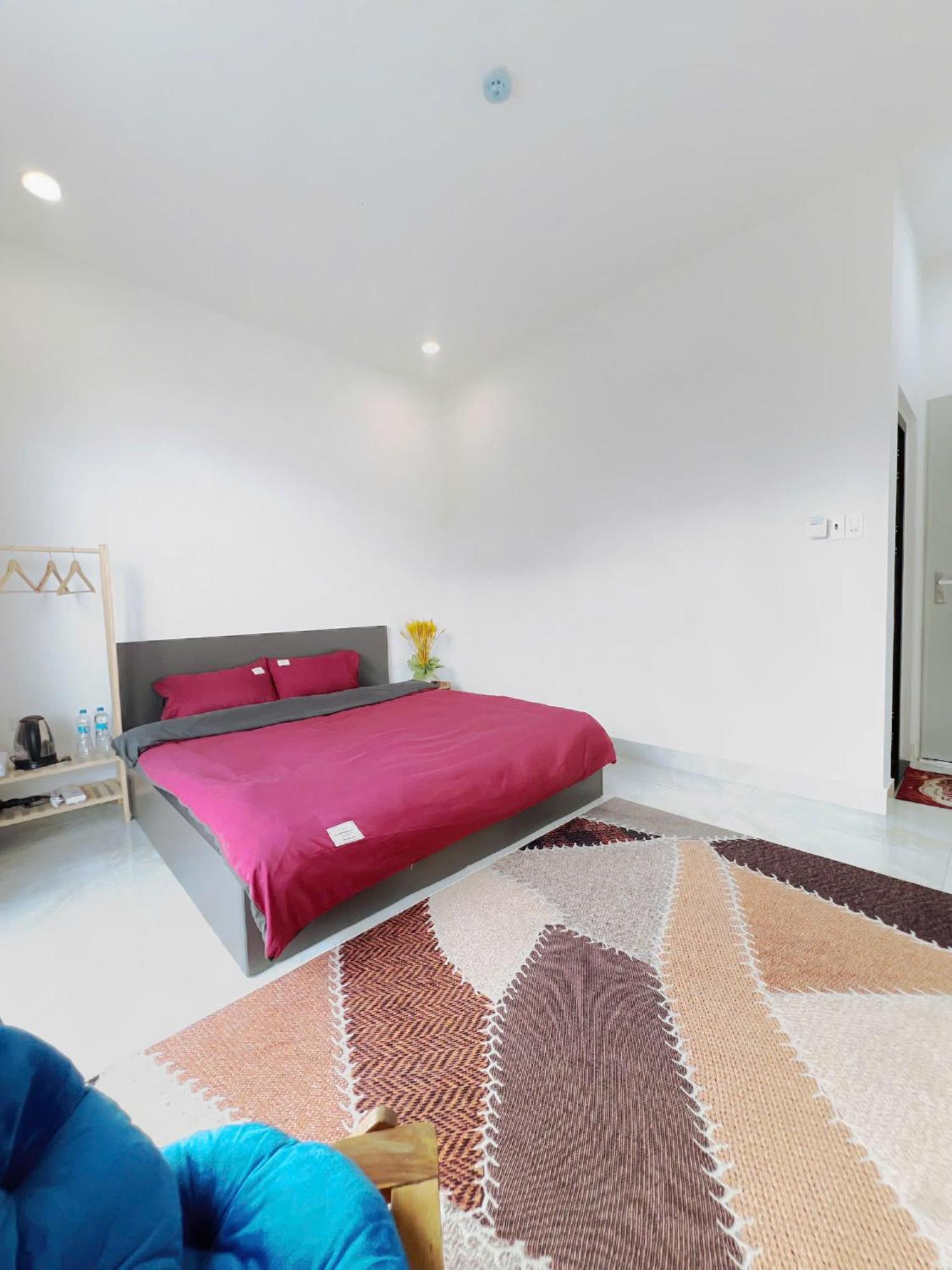 Binh Yen Homestay Dalat Exteriör bild