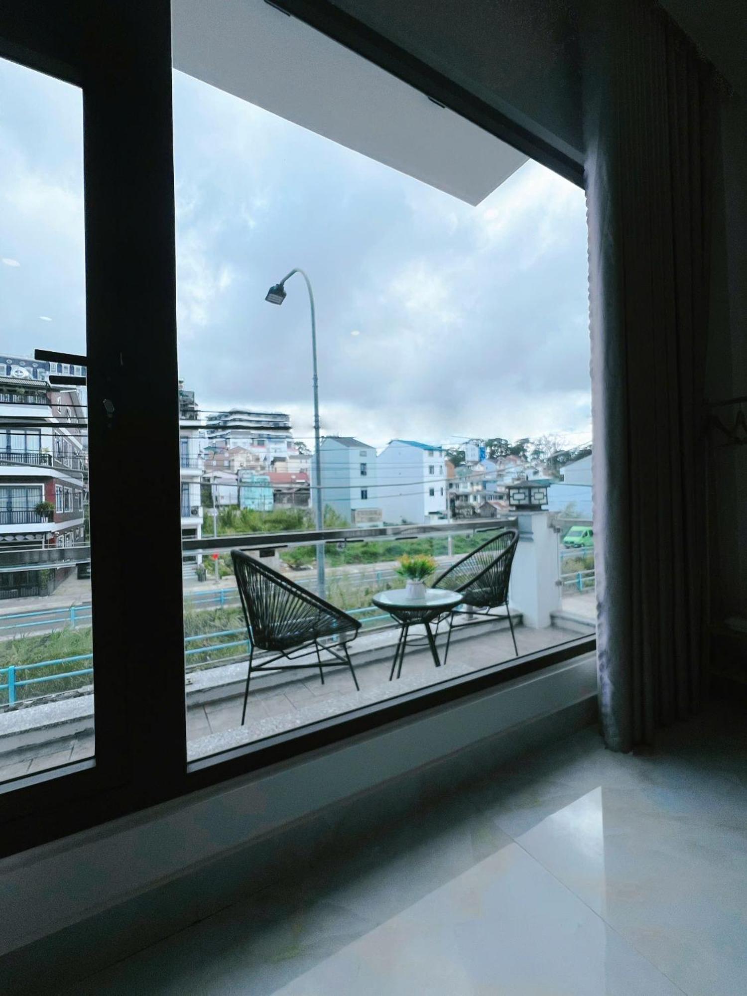 Binh Yen Homestay Dalat Exteriör bild