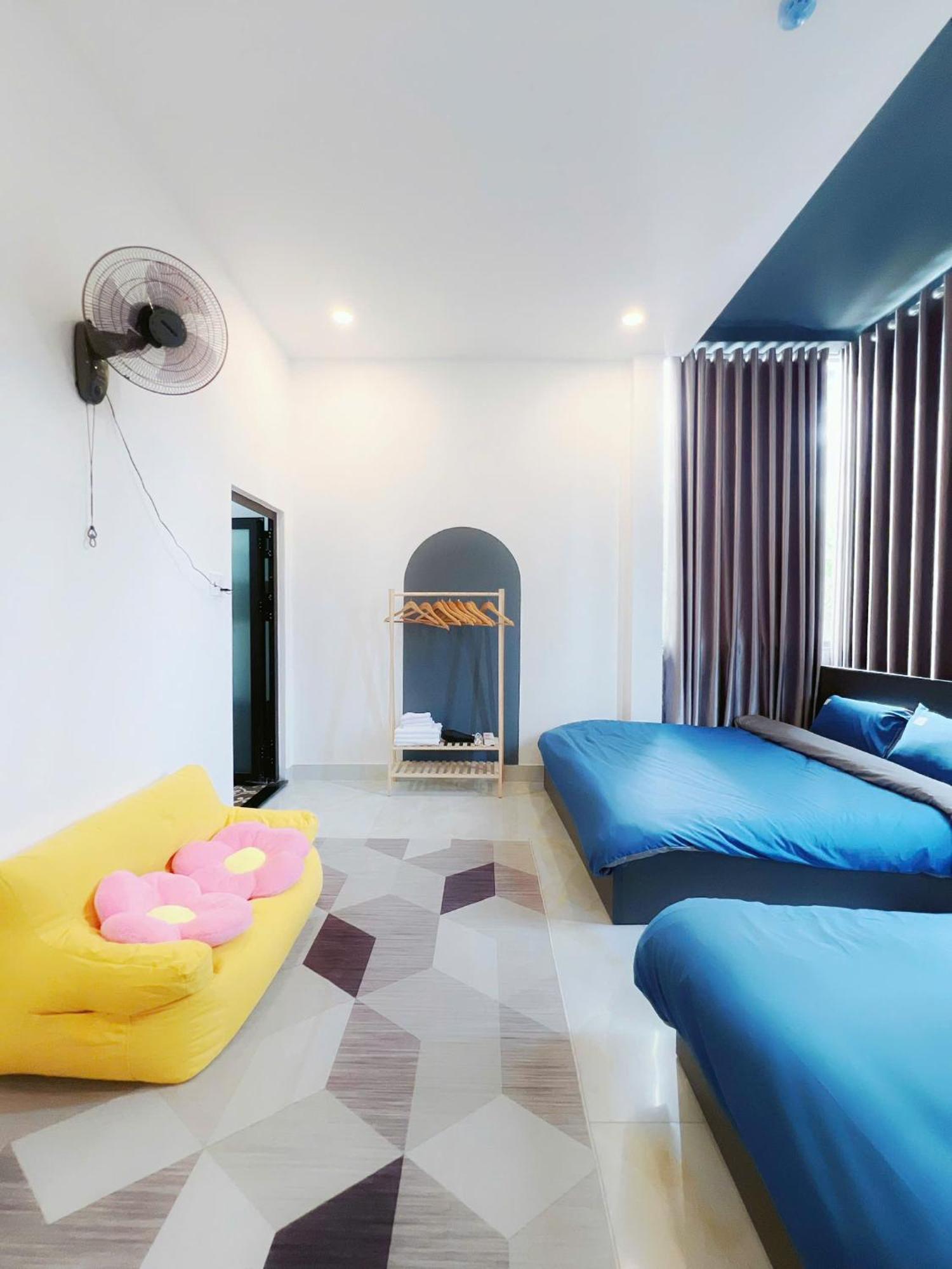 Binh Yen Homestay Dalat Exteriör bild