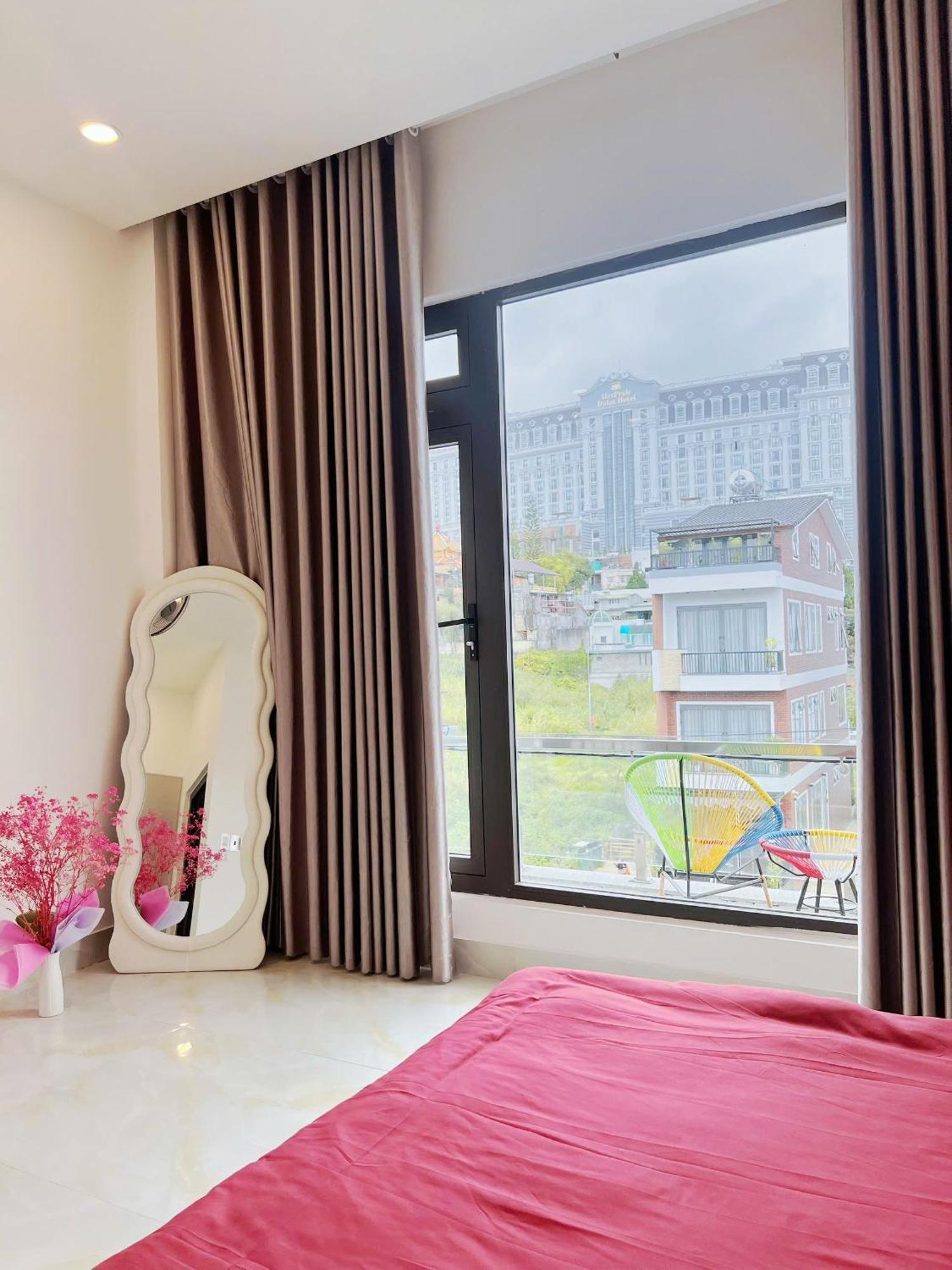 Binh Yen Homestay Dalat Exteriör bild