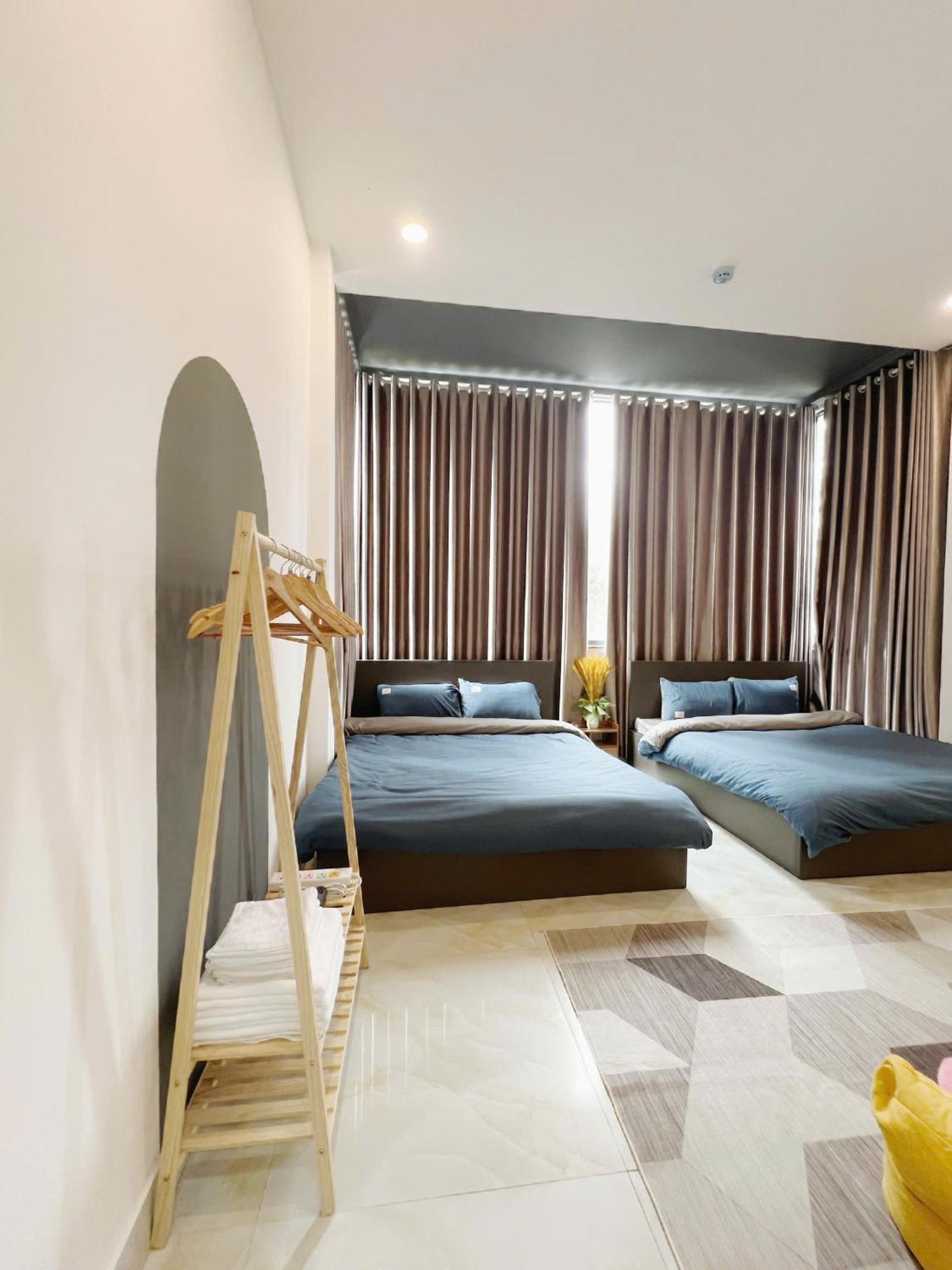 Binh Yen Homestay Dalat Exteriör bild