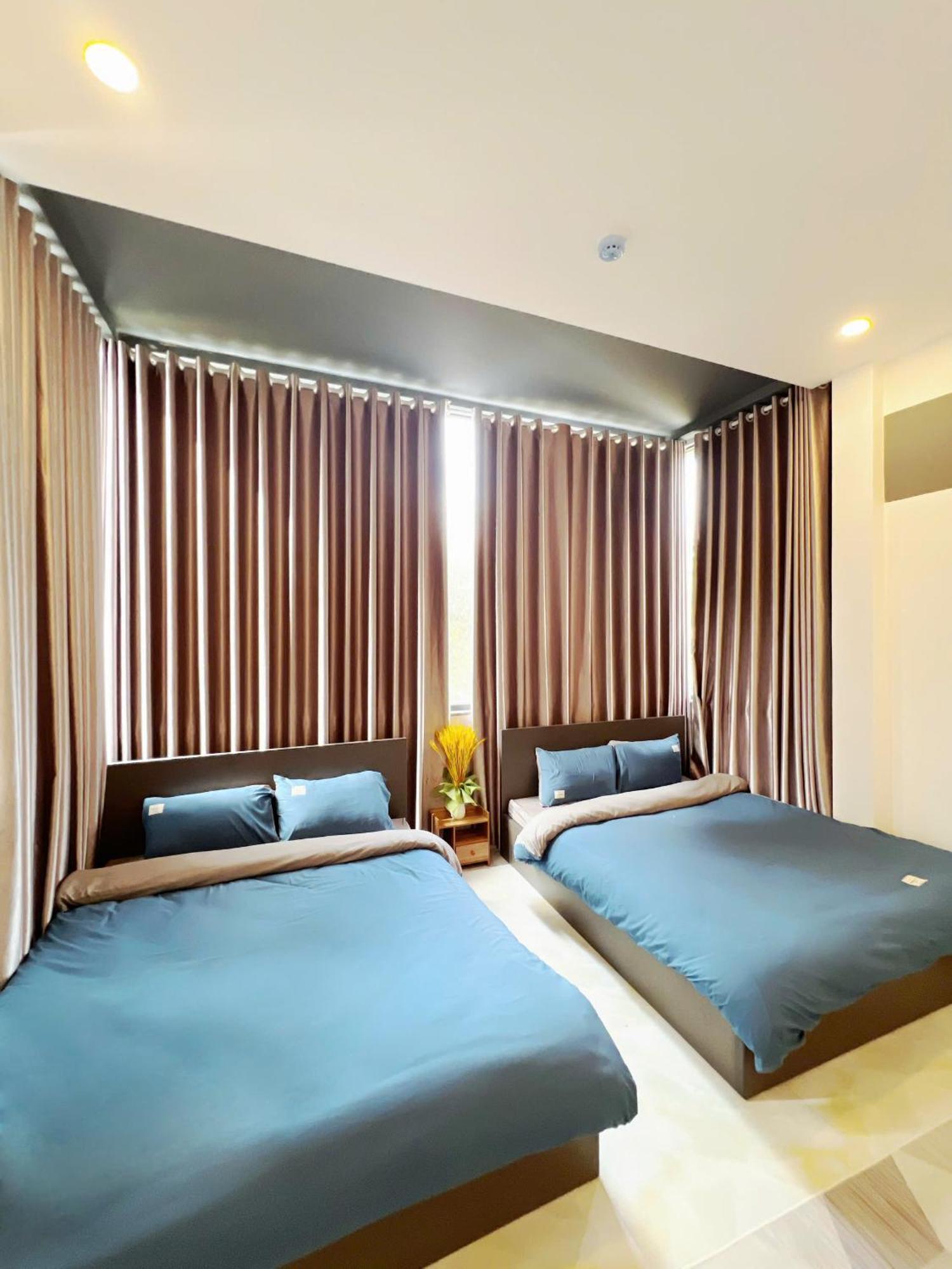 Binh Yen Homestay Dalat Exteriör bild